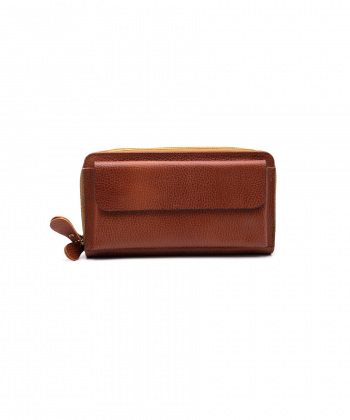 کیف چرم طبیعی مردانه مستر چرم Mrcharm مدل mrch11469