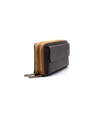 کیف  چرم طبیعی مردانه مستر چرم Mrcharm مدل mrch11469