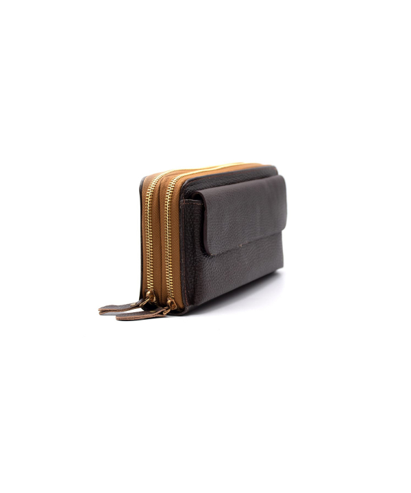 کیف چرم طبیعی مردانه مستر چرم Mrcharm مدل mrch11469