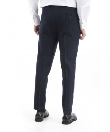 شلوار مردانه کافه شرت Cafe Shirt کد 20060