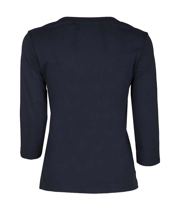 تیشرت آستین سه ربع زنانه جین وست Jeanswest