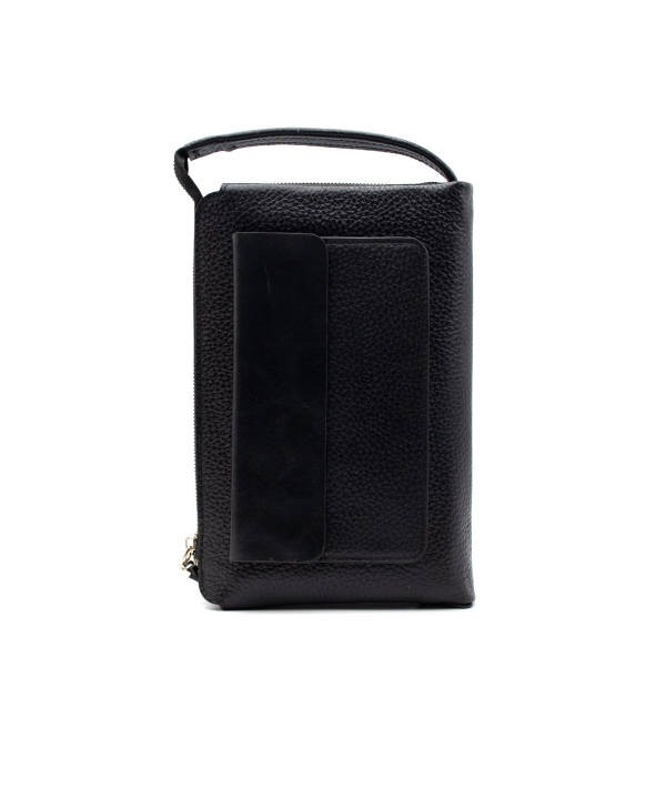 کیف چرم طبیعی مردانه مستر چرم Mrcharm مدل mrch11468