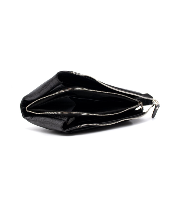 کیف چرم طبیعی مردانه مستر چرم Mrcharm مدل mrch11468