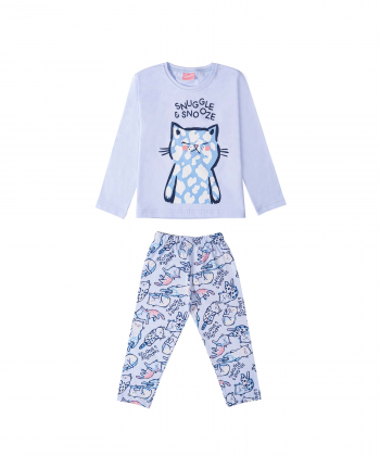 ست  نخ پنبه دخترانه بانی نو مدل MP-BN-3182