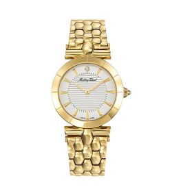 ساعت مچی عقربه ای زنانه متی تیسوت Mathey Tissot مدل D106PI