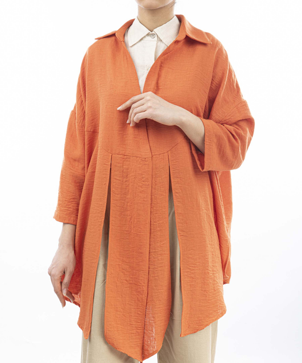 مانتو زنانه تیفی Tiffi کد 3stp255