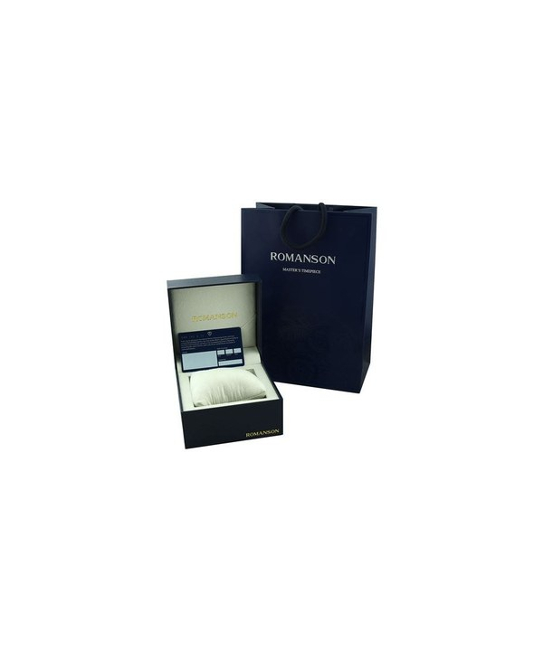 ساعت عقربه‌ای زنانه رومانسون Romanson مدل RM4210QL1GA41G