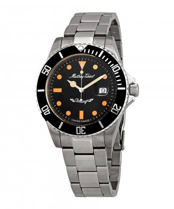 ساعت مچی عقربه ای مردانه متی تیسوت Mathey Tissot مدل H901AN