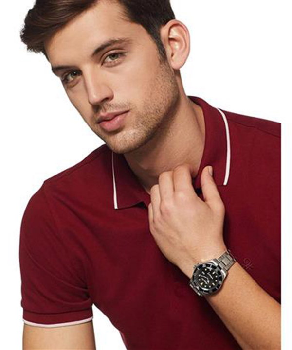 ساعت مچی عقربه‌ ای مردانه متی تیسوت Mathey Tissot مدل H901AN