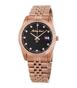 ساعت مچی عقربه ای مردانه متی تیسوت Mathey Tissot مدل H810PRM