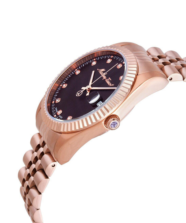 ساعت مچی عقربه‌ای مردانه متی تیسوت Mathey Tissot مدل H810PRM