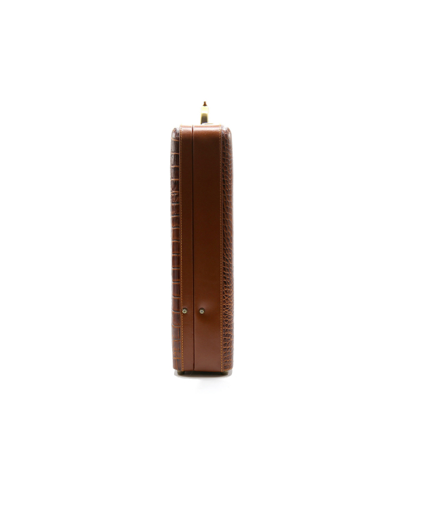 کیف سامسونت چرم طبیعی مردانه مستر چرم Mrcharm مدل mrc179-13