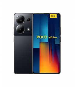 گوشی موبایل شیائومی مدل Poco M6 Pro دو سیمکارت با ظرفیت 256 گیگابایت و رم 8 گیگابایت
