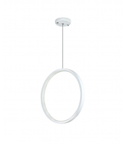 چراغ آویز یک شعله چشمه نور کد L6368/1-T