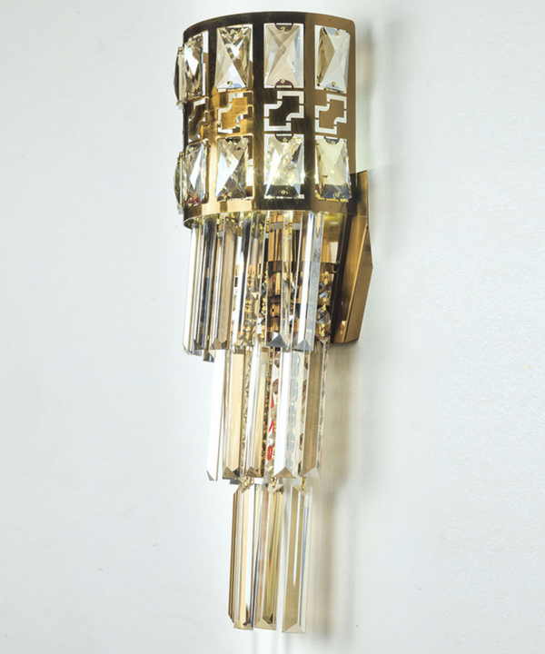 چراغ دیواری چشمه نور کد N2660/1