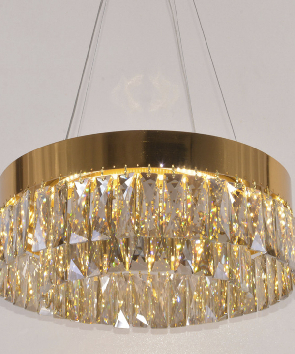 لوستر چشمه نور کد N2678/45