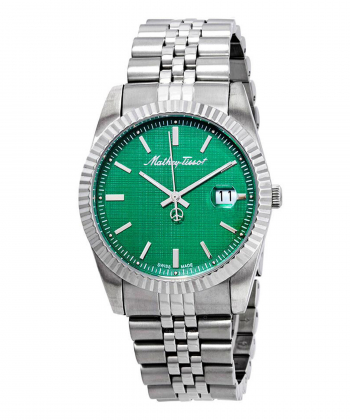 ساعت مچی عقربه ای مردانه متی تیسوت Mathey Tissotمدل H810AV