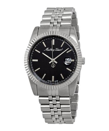 ساعت مچی عقربه ای مردانه متی تیسوت Mathey Tissot مدلH810AN