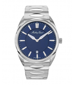 ساعت مچی عقربه ای مردانه متی تیسوت Mathey Tissot مدل H791ABU