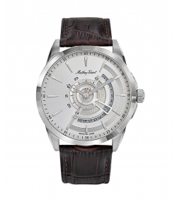 ساعت مچی عقربه ای مردانه متی تیسوت Mathey Tissot مدل H711AS