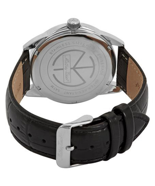 ساعت مچی عقربه‌ای مردانه متی تیسوت Mathey Tissot مدل H711AS