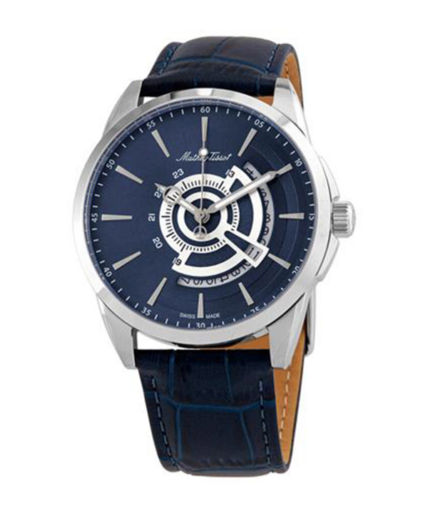 ساعت مچی عقربه‌ای مردانه متی تیسوت Mathey Tissot مدل H711ABU