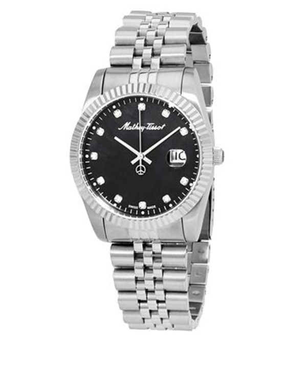 ساعت مچی عقربه‌ای مردانه متی تیسوت Mathey Tissot مدل H710AN