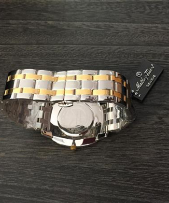 ساعت مچی عقربه ای مردانه متی تیسوت Mathey Tissot مدل H6940MBI
