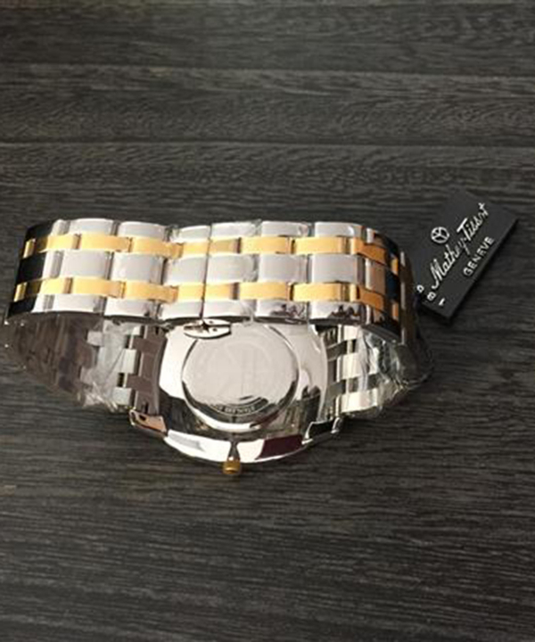 ساعت مچی عقربه ‌ای مردانه متی تیسوت Mathey Tissot مدل H6940MBI