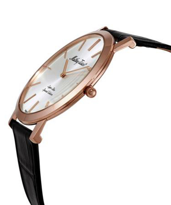 ساعت مچی عقربه‌ای مردانه متی تیسوت Mathey Tissot مدل H6915PI