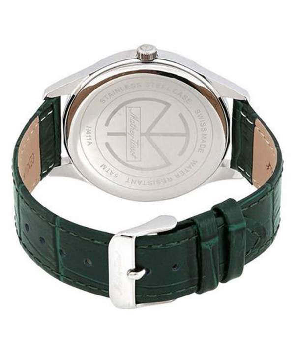 ساعت مچی عقربه ای مردانه متی تیسوت Mathey Tissot مدل H411AV