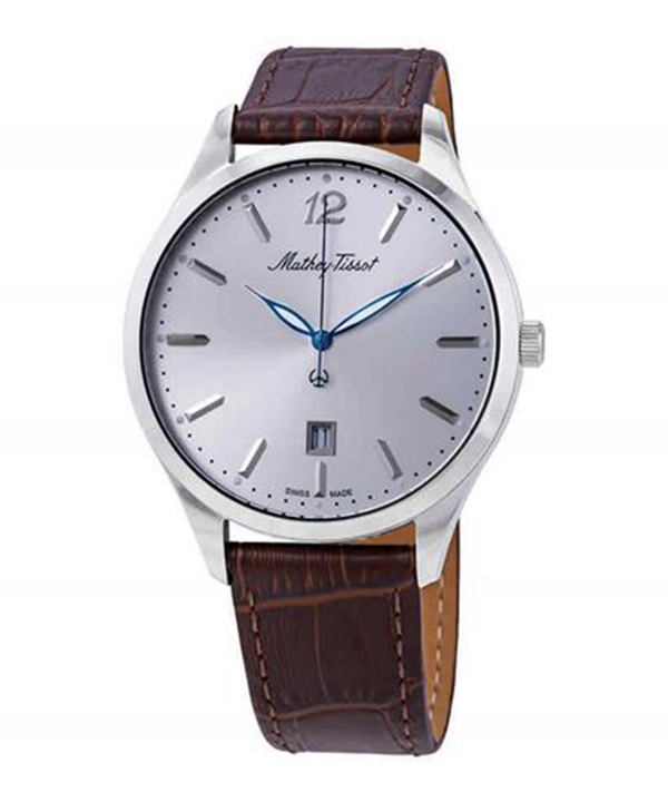ساعت مچی عقربه‌ای مردانه متی تیسوت Mathey Tissot مدل H411AS