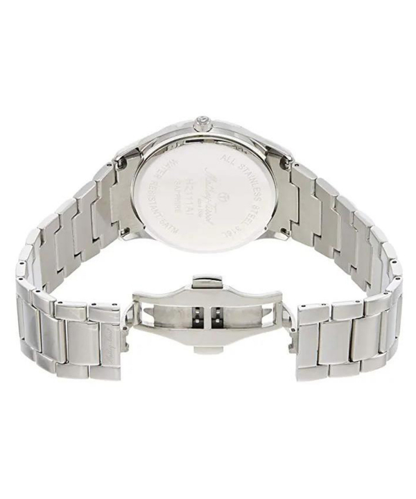 ساعت مچی عقربه ای مردانه متی تیسوت Mathey Tissot مدل H2111ABU