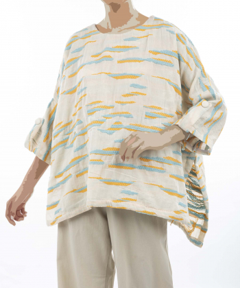 مانتو زنانه آروما Aroma کد 1212002-03