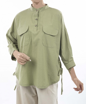 مانتو زنانه آروما Aroma کد 1212006-03