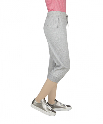 شلوارک زنانه نخی جین وست Jeanswest