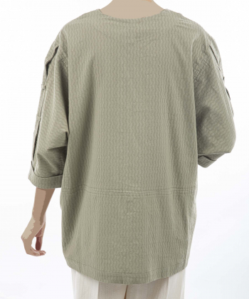 مانتو زنانه آروما Aroma کد 1212016-03