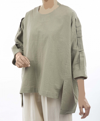 مانتو زنانه آروما Aroma کد 1212016-03