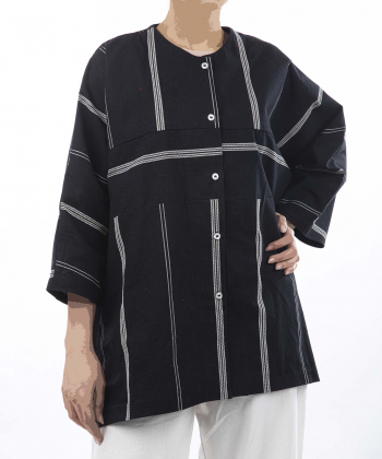 مانتو زنانه آروما Aroma کد 1212005-03