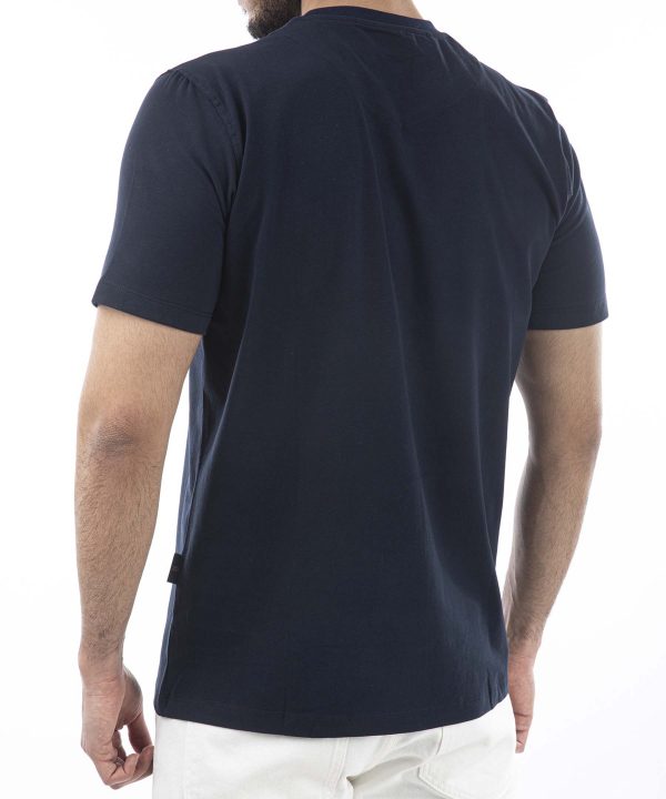 تیشرت آستین کوتاه مردانه هوگرو مدل AM-HUG-10489