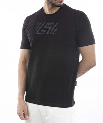 تیشرت آستین کوتاه مردانه هوگرو مدل AM-HUG-10489