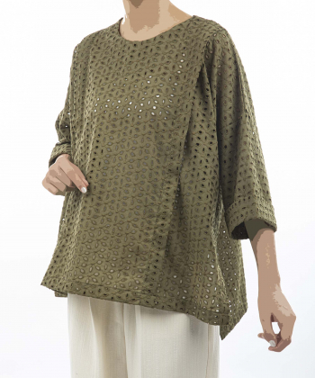 مانتو زنانه آروما Aroma کد 1212011-03