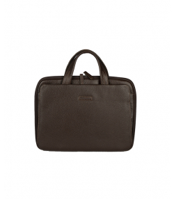کیف اداری مردانه چرم طبیعی چرم مشهد Mashad Leather مدلA5558