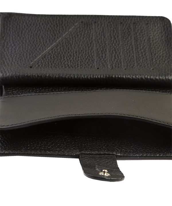 کیف پول زنانه چرم مشهد Mashhad Leather مدل D0279