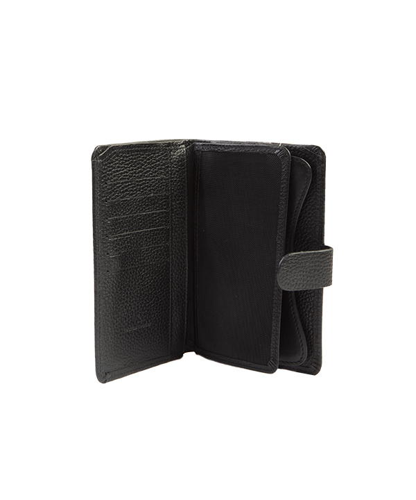 کیف پول زنانه چرم مشهد Mashhad Leather مدل D0279
