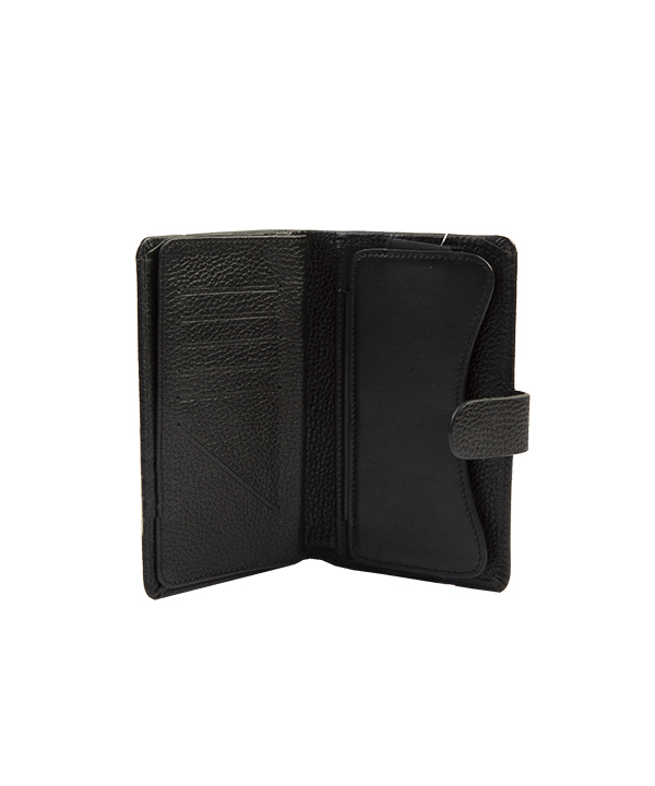 کیف پول زنانه چرم مشهد Mashhad Leather مدل D0279
