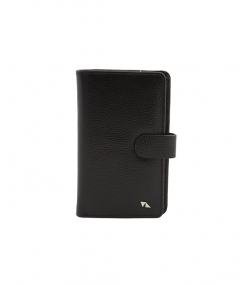 کیف پول زنانه چرم طبیعی چرم مشهد Mashad Leather مدل D0279