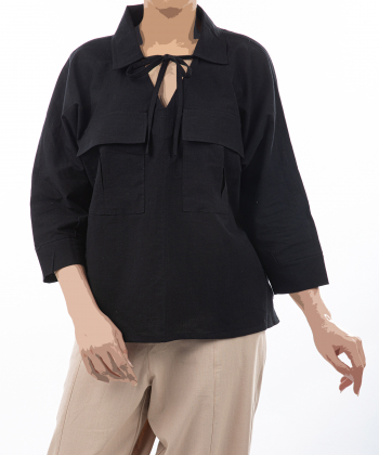 بلوز زنانه آروما Aroma کد 1205011-03