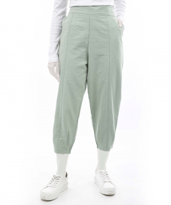 شلوار پارچه ای زنانه آروما مدل 1208003