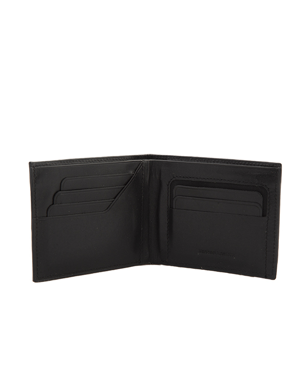 کیف پول جیبی مردانه چرم مشهد Mashhad Leather مدل D0600